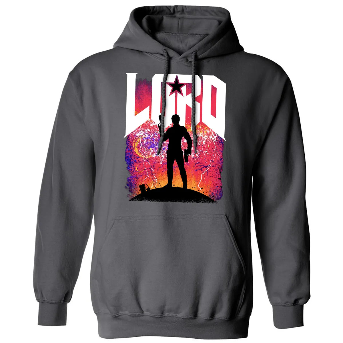 Classic Unisex Hoodie - 13Q8PFLH