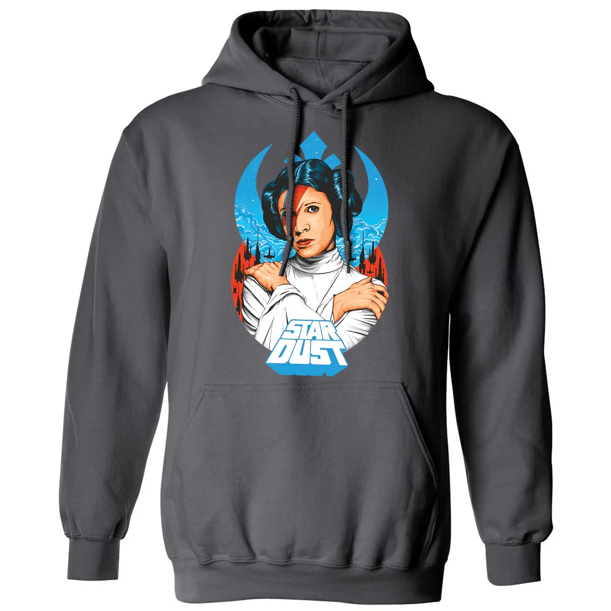 Classic Unisex Hoodie - 5RW8VF5S
