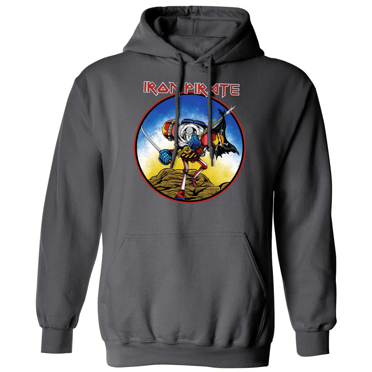 Classic Unisex Hoodie - PU29GLDT