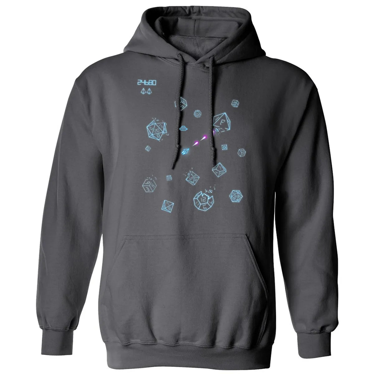 Classic Unisex Hoodie - HS23NQHS