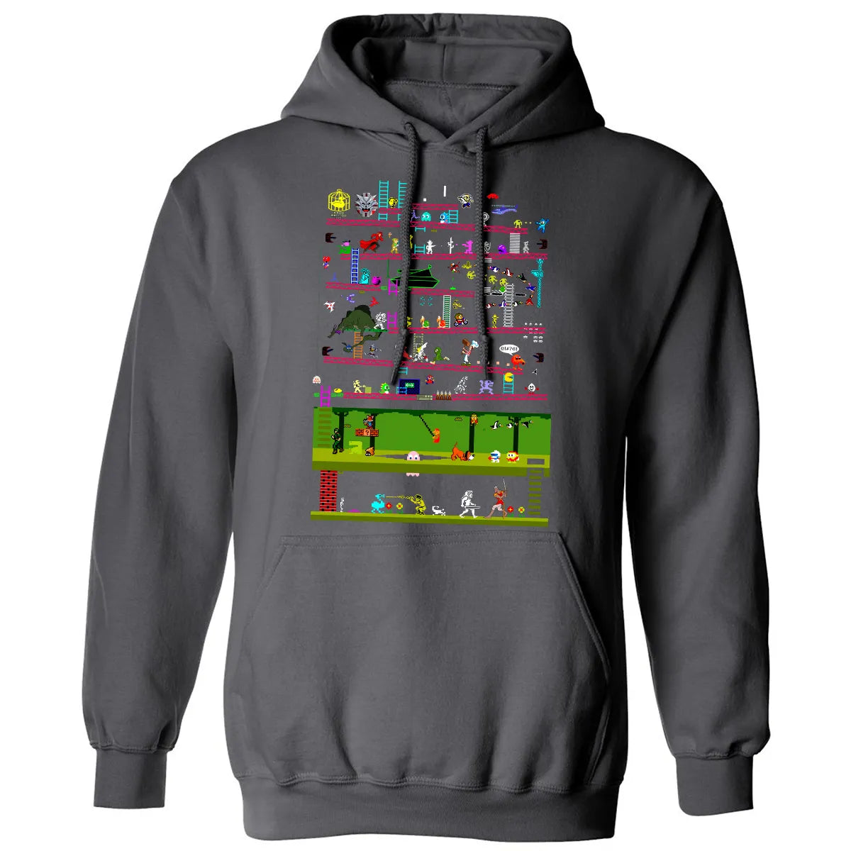 Classic Unisex Hoodie - RPA4MEFJ