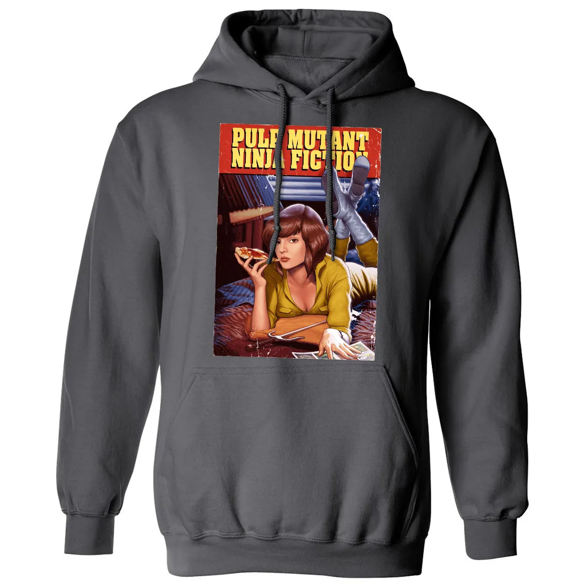 Classic Unisex Hoodie - 1MPLUPVJ