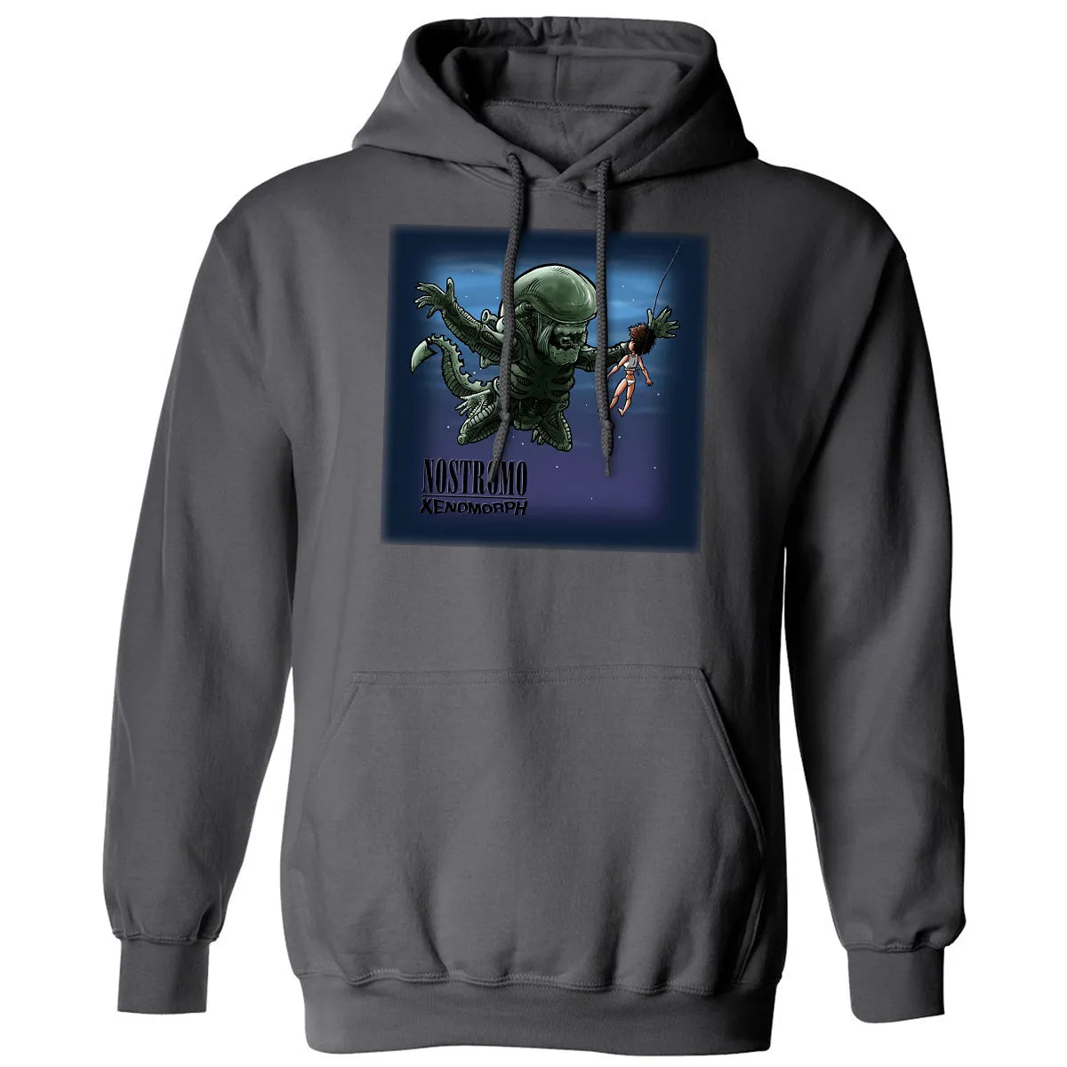 Classic Unisex Hoodie - VRJA3LLX
