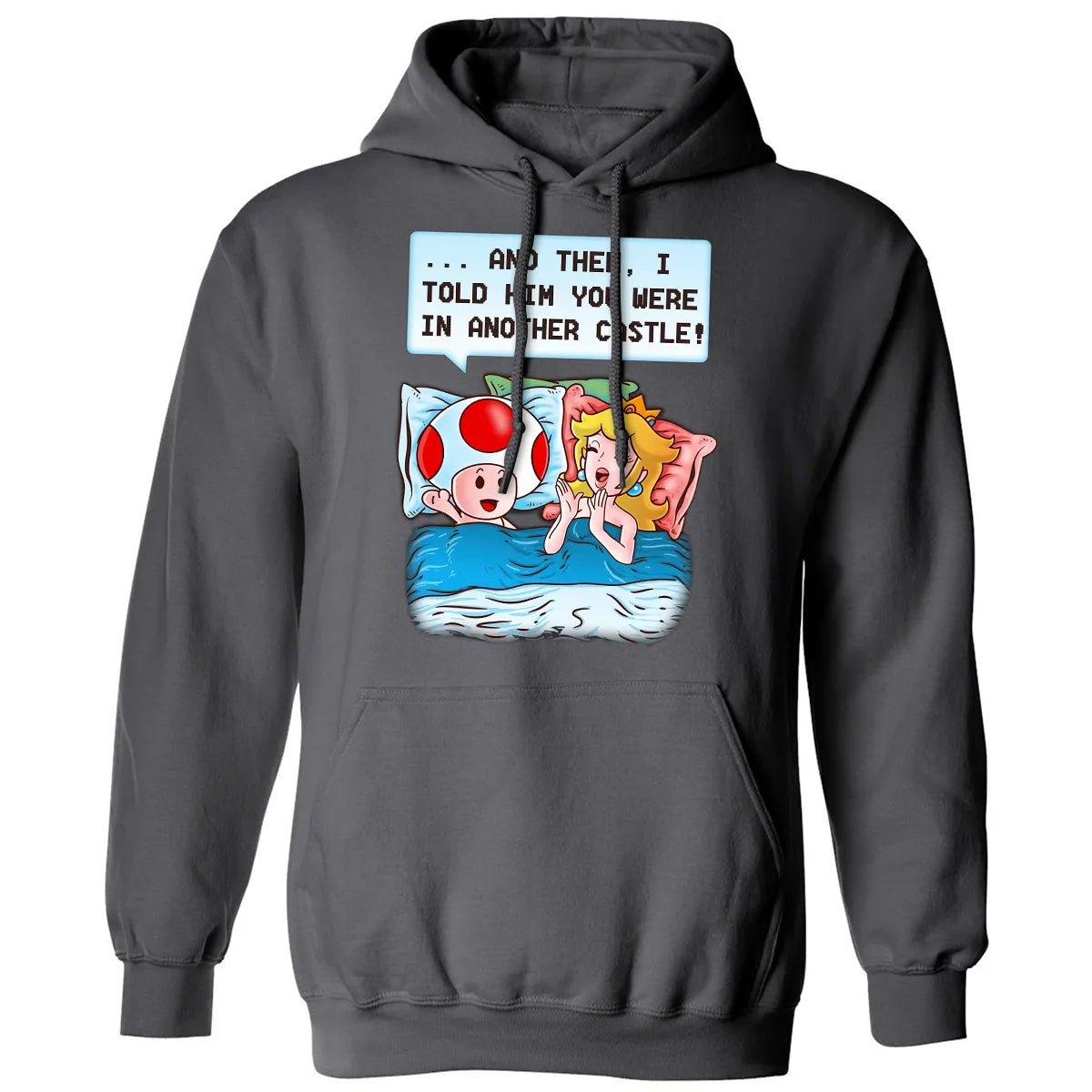 Classic Unisex Hoodie - D6SCF2BZ
