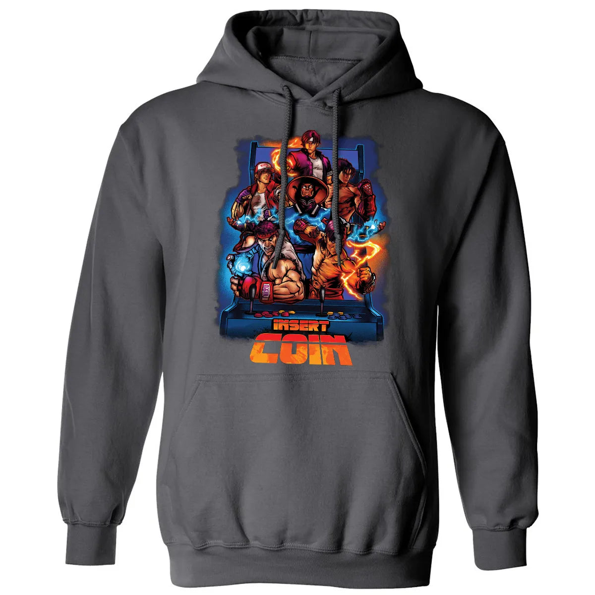 Classic Unisex Hoodie - W2ULJ8SH