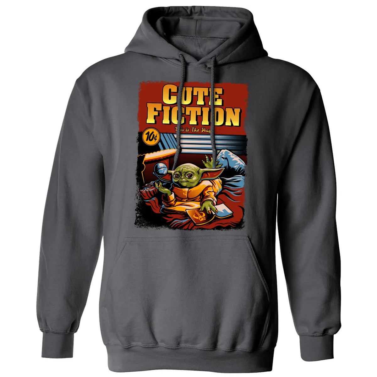 Classic Unisex Hoodie - 52ASV3L3