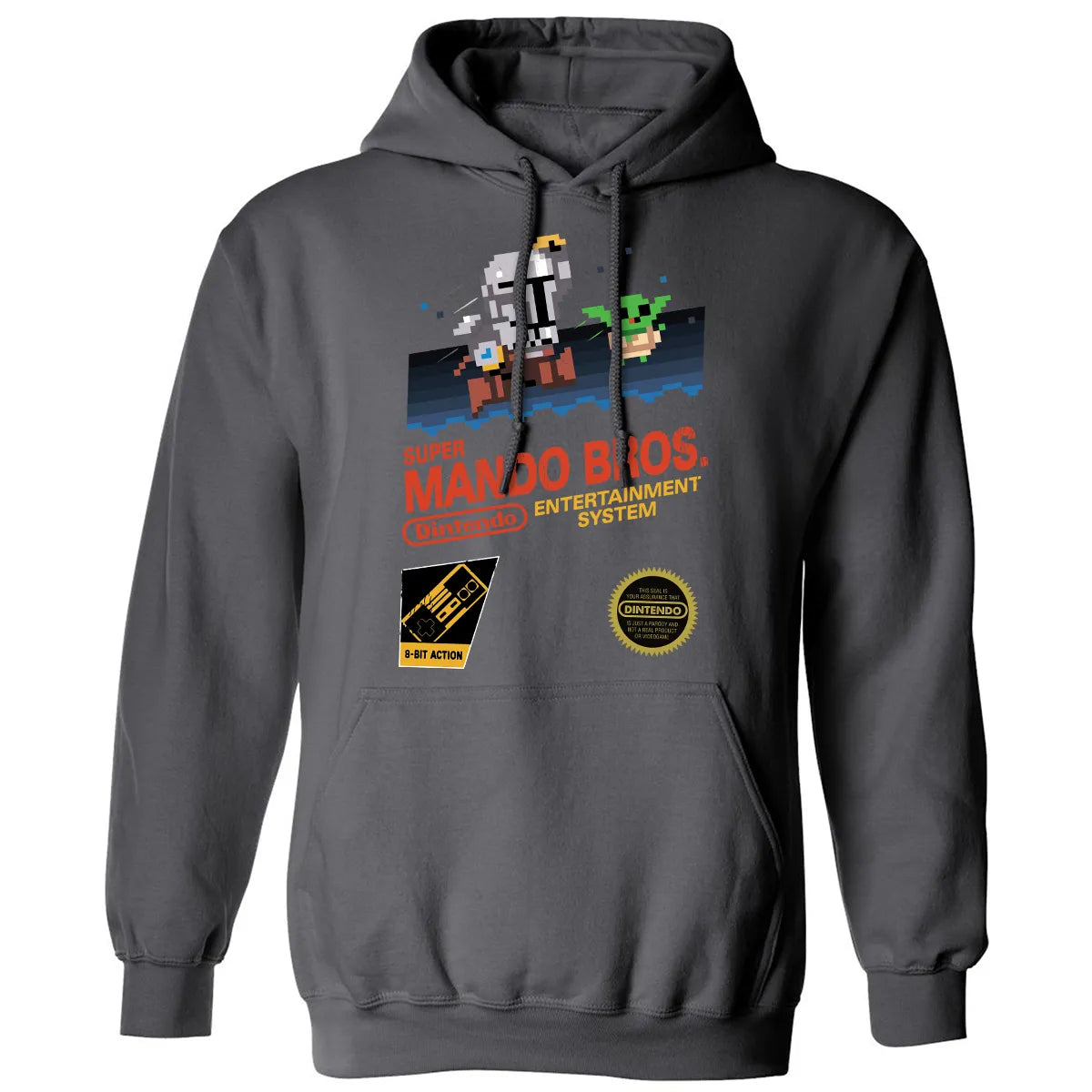 Classic Unisex Hoodie - R3RH3CRK