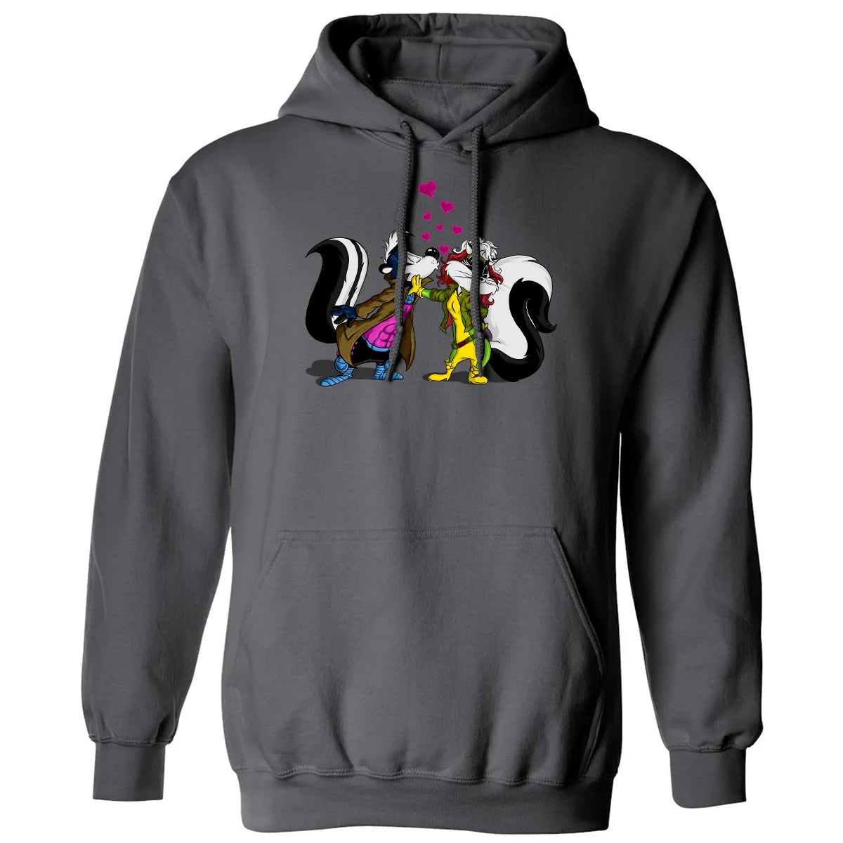 Classic Unisex Hoodie - NFJ9HHS5