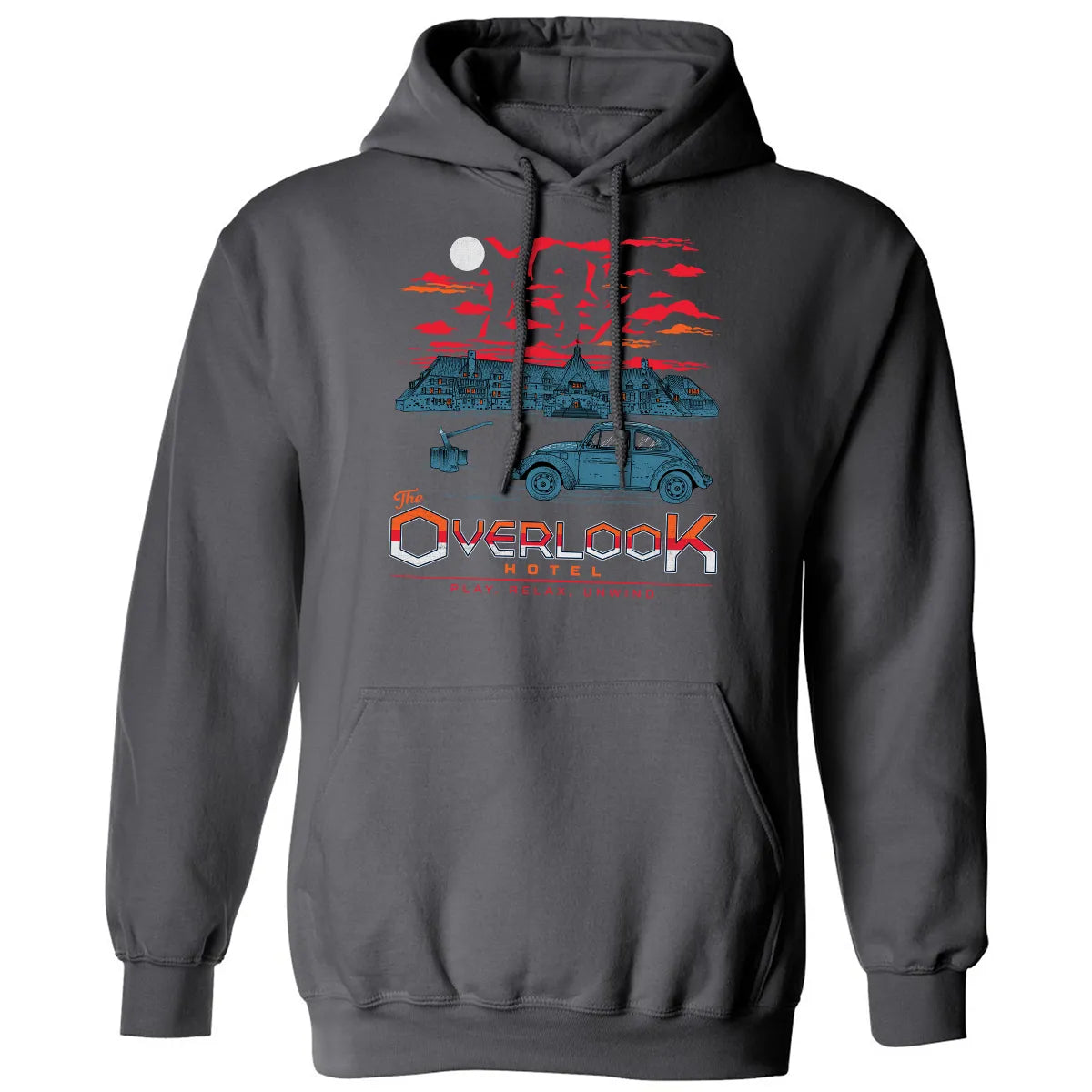 Classic Unisex Hoodie - 2HN7GB3Q