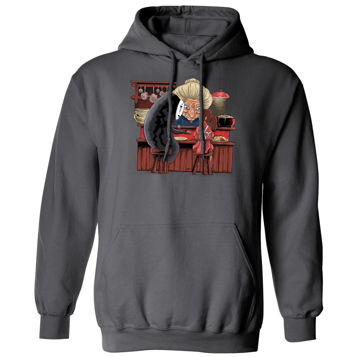 Classic Unisex Hoodie - XLWCPF3S