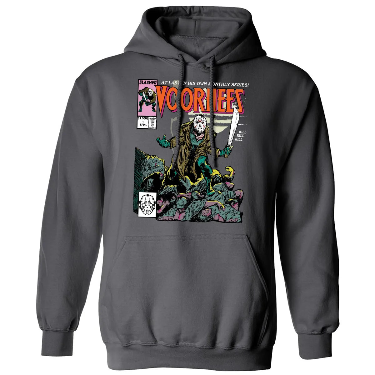 Classic Unisex Hoodie - WZFXZA23