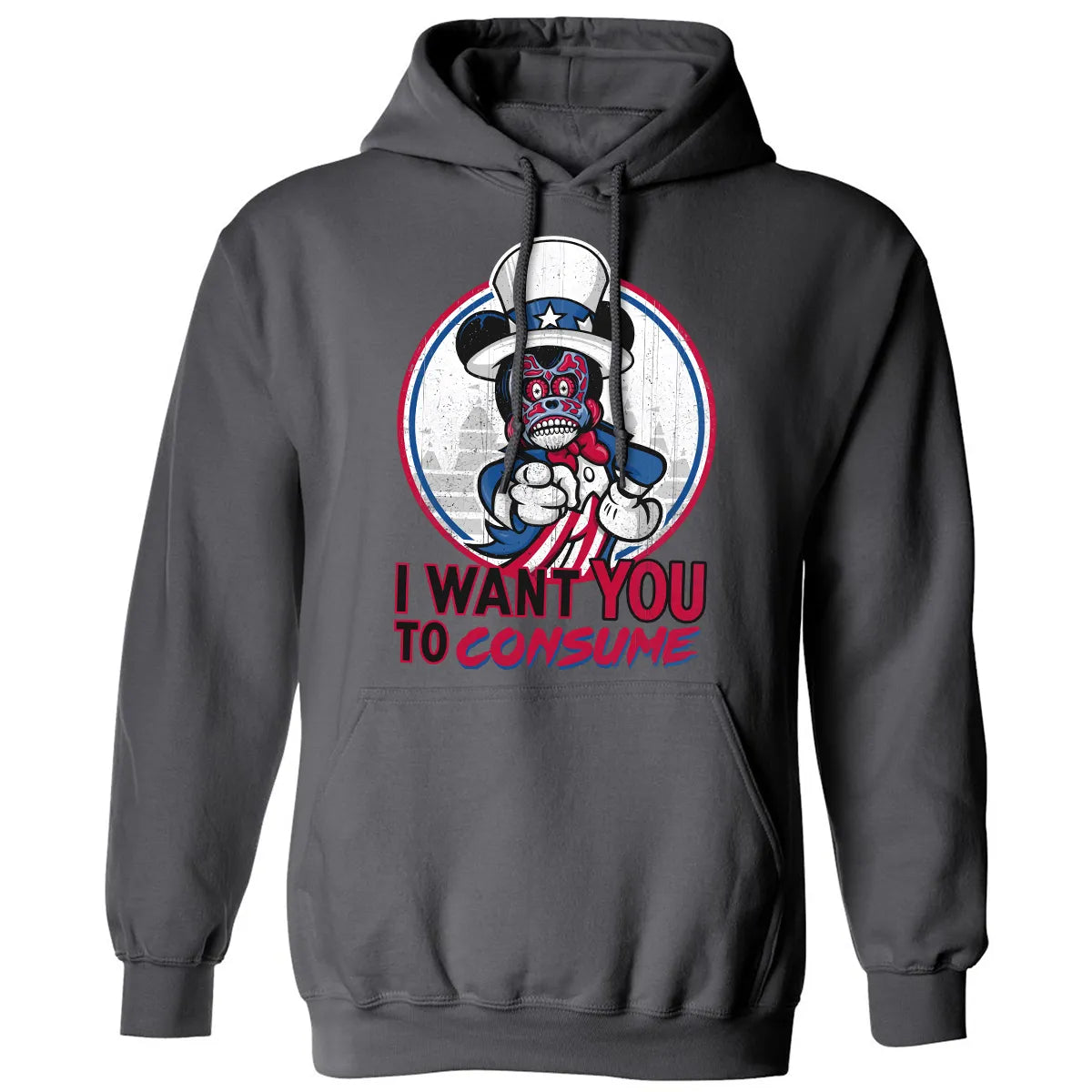Classic Unisex Hoodie - QK6D338F