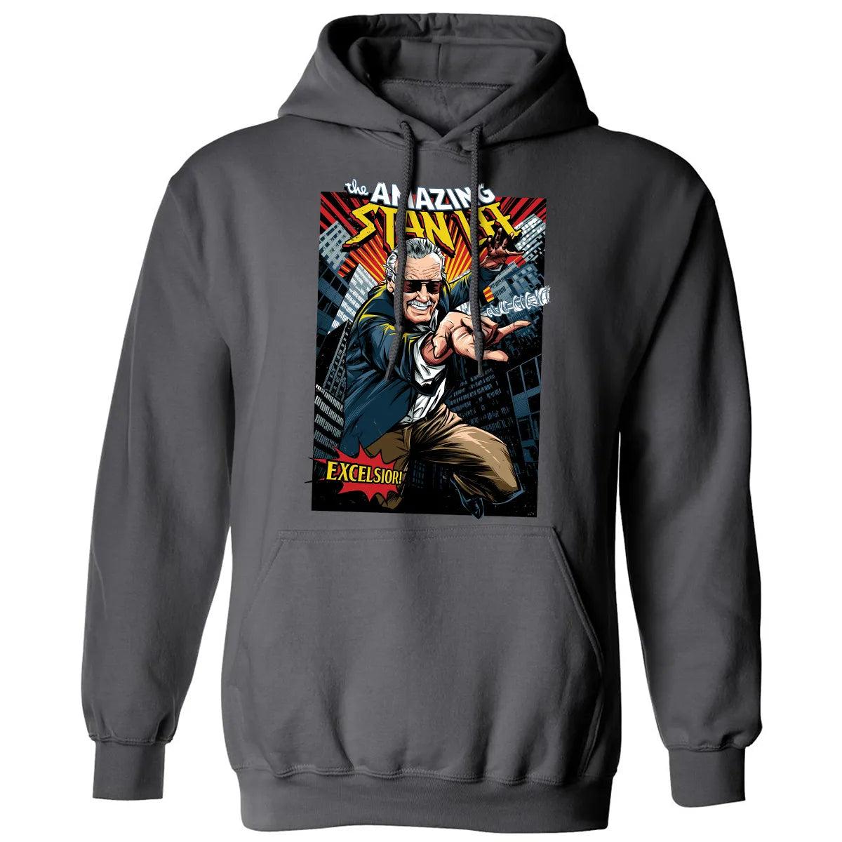 Classic Unisex Hoodie - Z7KQZ6JY