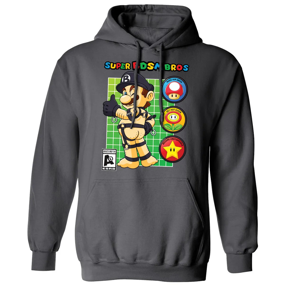 Classic Unisex Hoodie - GAB12VFC
