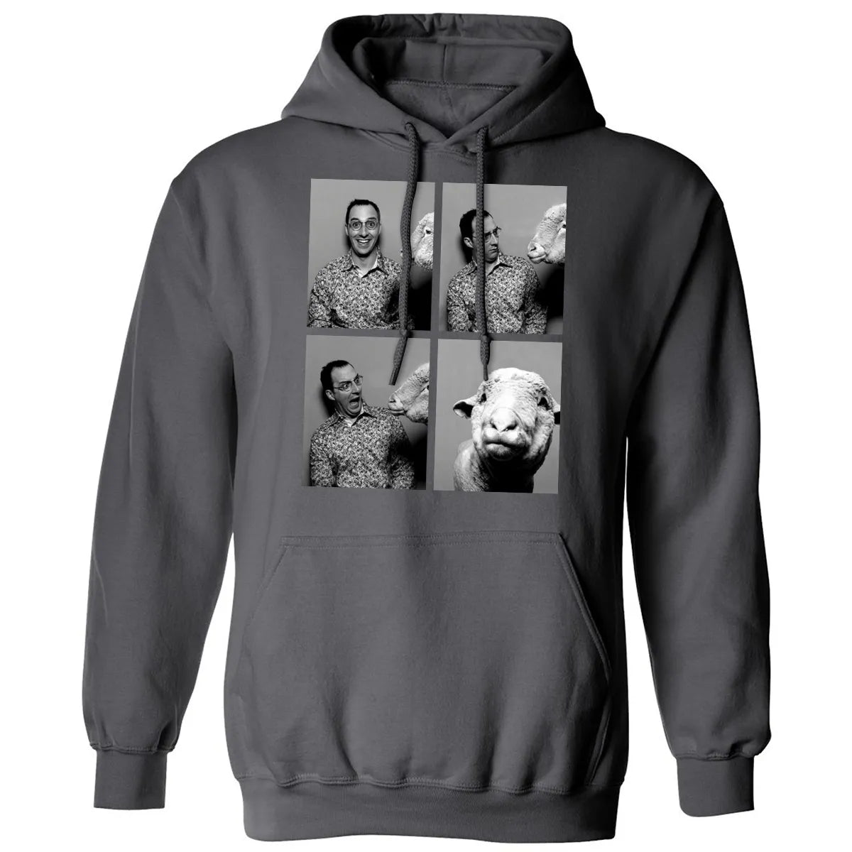 Classic Unisex Hoodie - A8839DJP