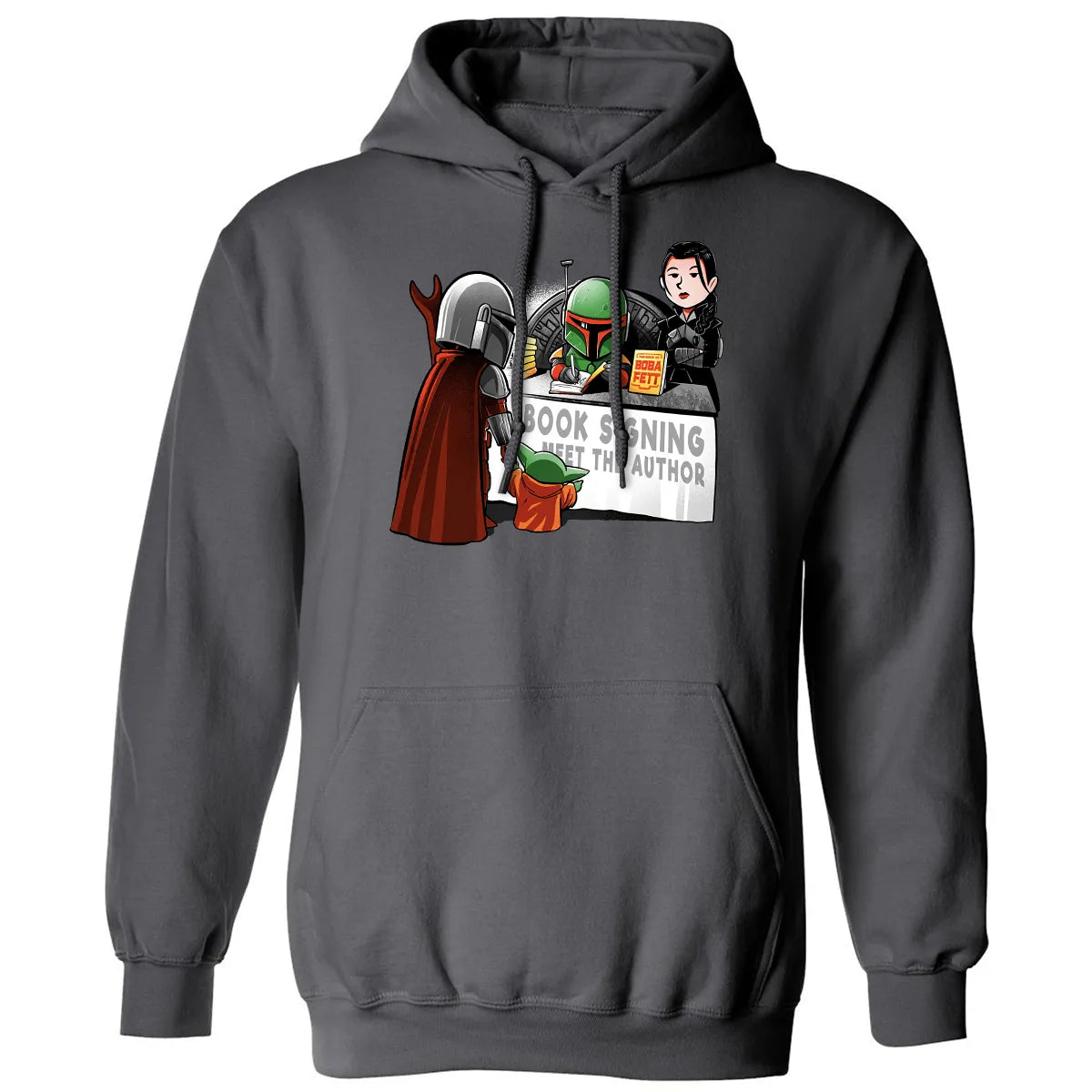 Classic Unisex Hoodie - MLCT7M1Z