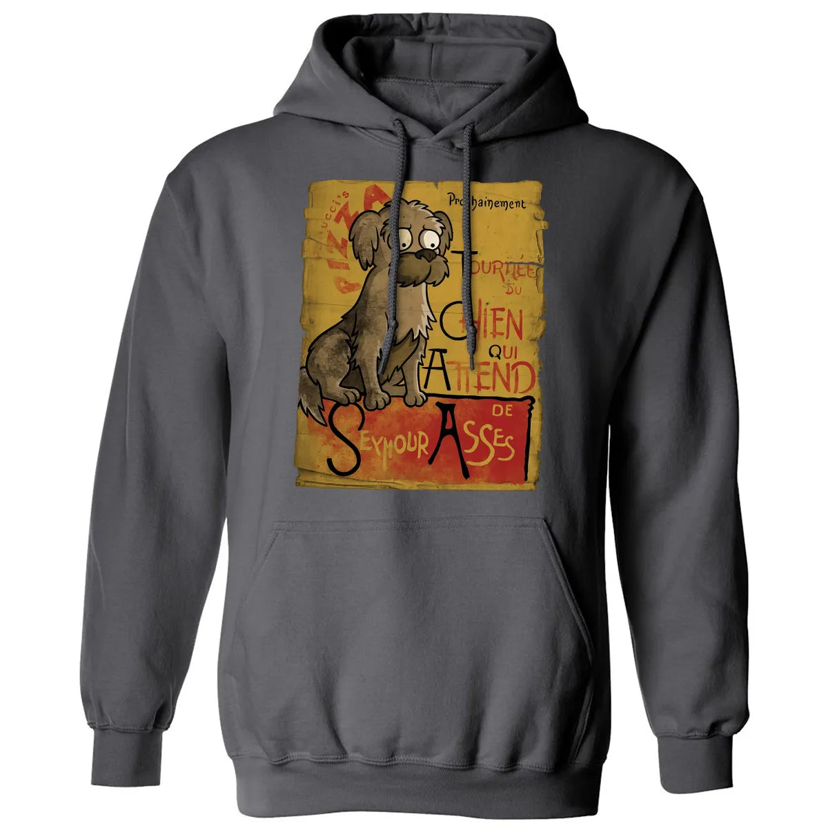 Classic Unisex Hoodie - GRL9V5TY
