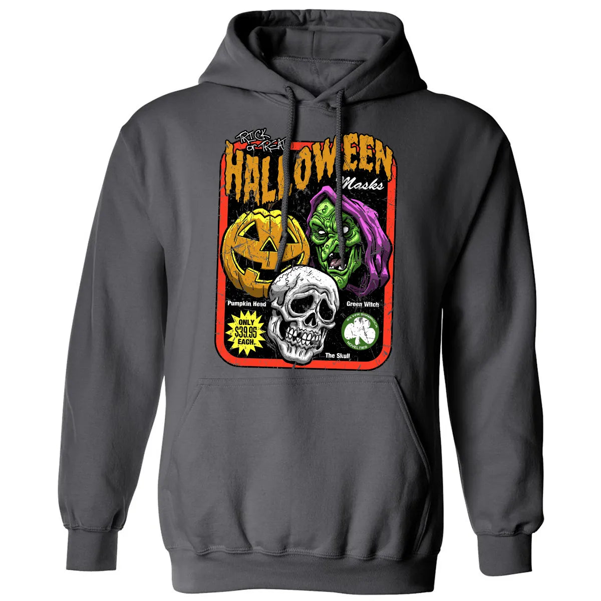 Classic Unisex Hoodie - J9L8529R