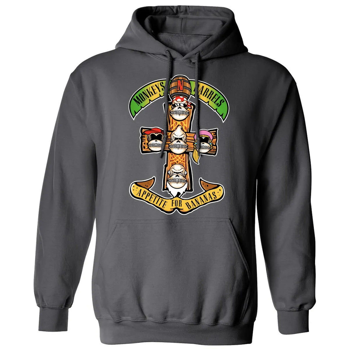 Classic Unisex Hoodie - GQQMLZLG