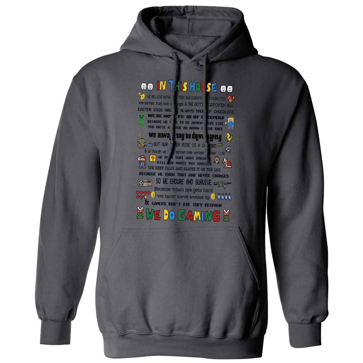 Classic Unisex Hoodie - ZVACFL7R