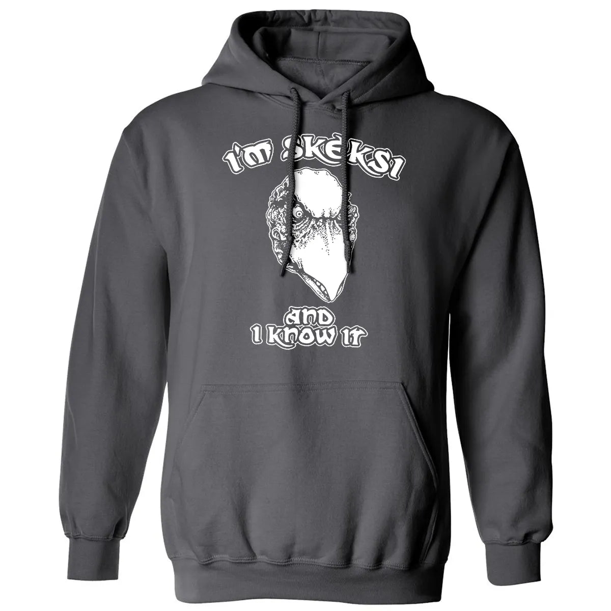 Classic Unisex Hoodie - DVDSU7NB