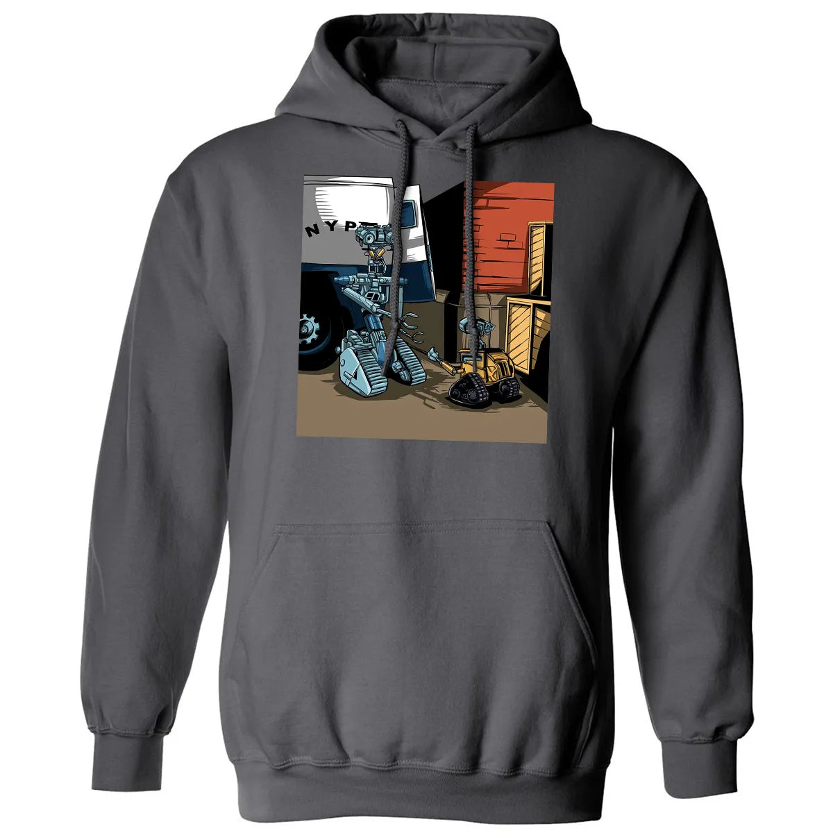 Classic Unisex Hoodie - FLAS4MAH