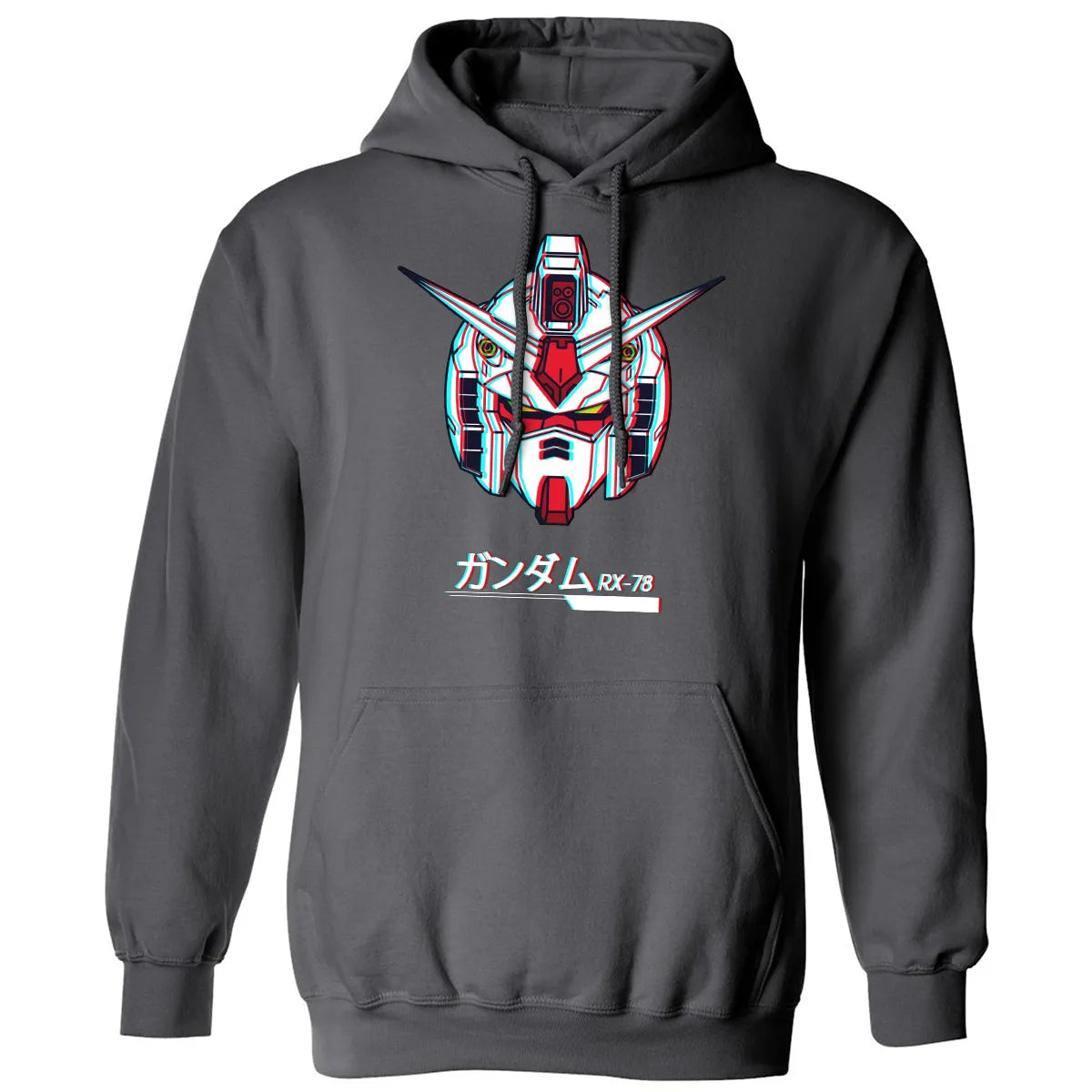 Gundam Glitch Classic Unisex Hoodie
