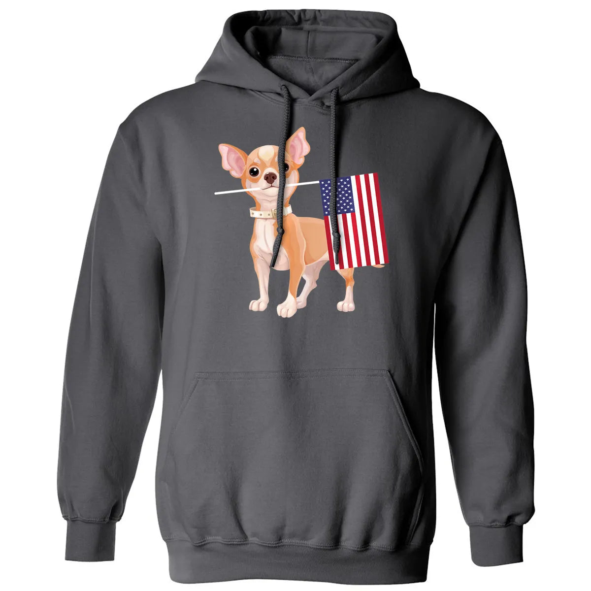Classic Unisex Hoodie - R3PJVC1R