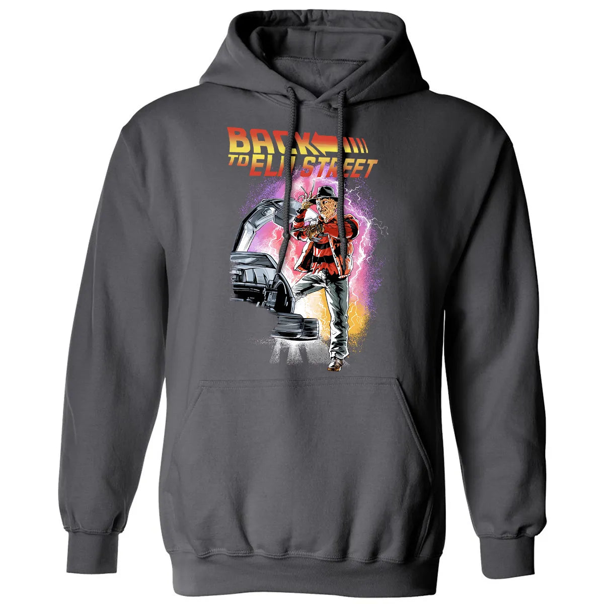 Classic Unisex Hoodie - 7KKKZT46