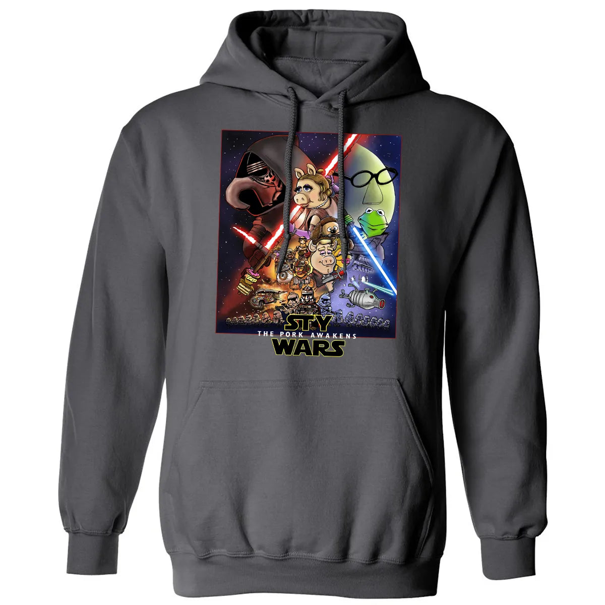 Classic Unisex Hoodie - YEDGU6B4