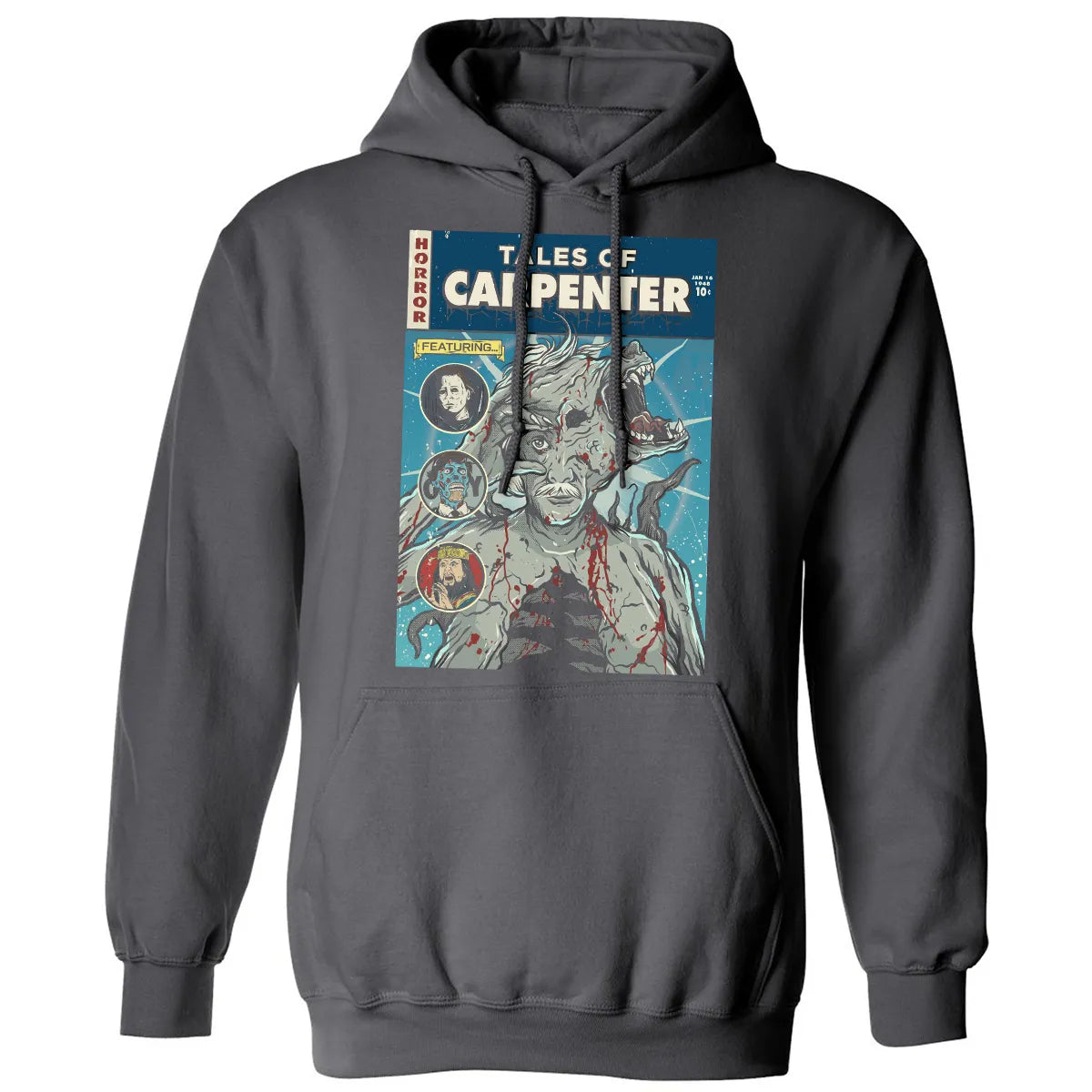 Classic Unisex Hoodie - ECSR2F3Q