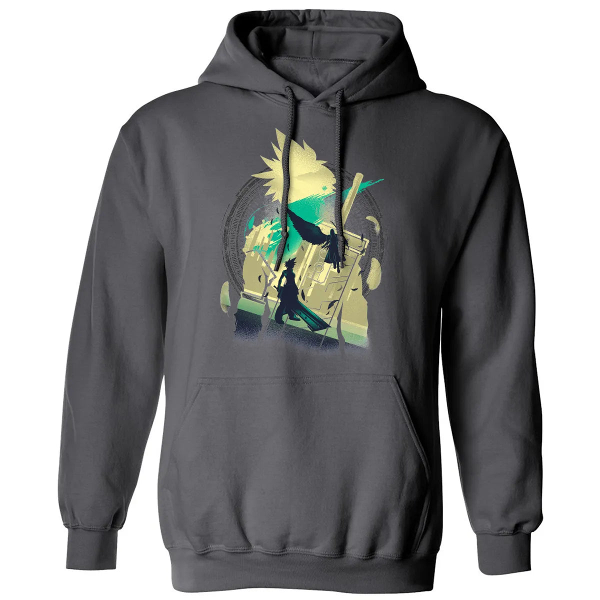 Classic Unisex Hoodie - 7TQTZFYE