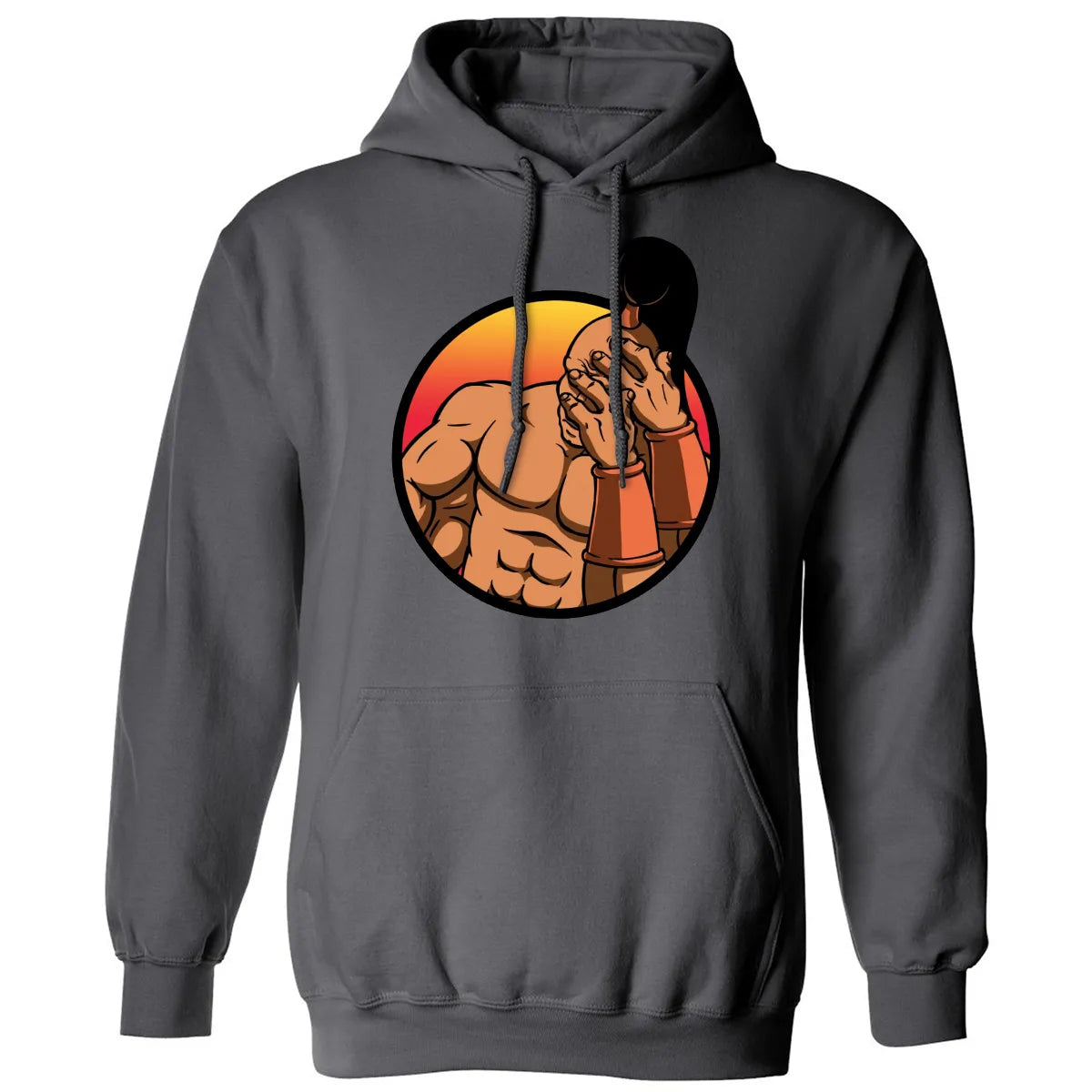 Classic Unisex Hoodie - XAB6HD1H