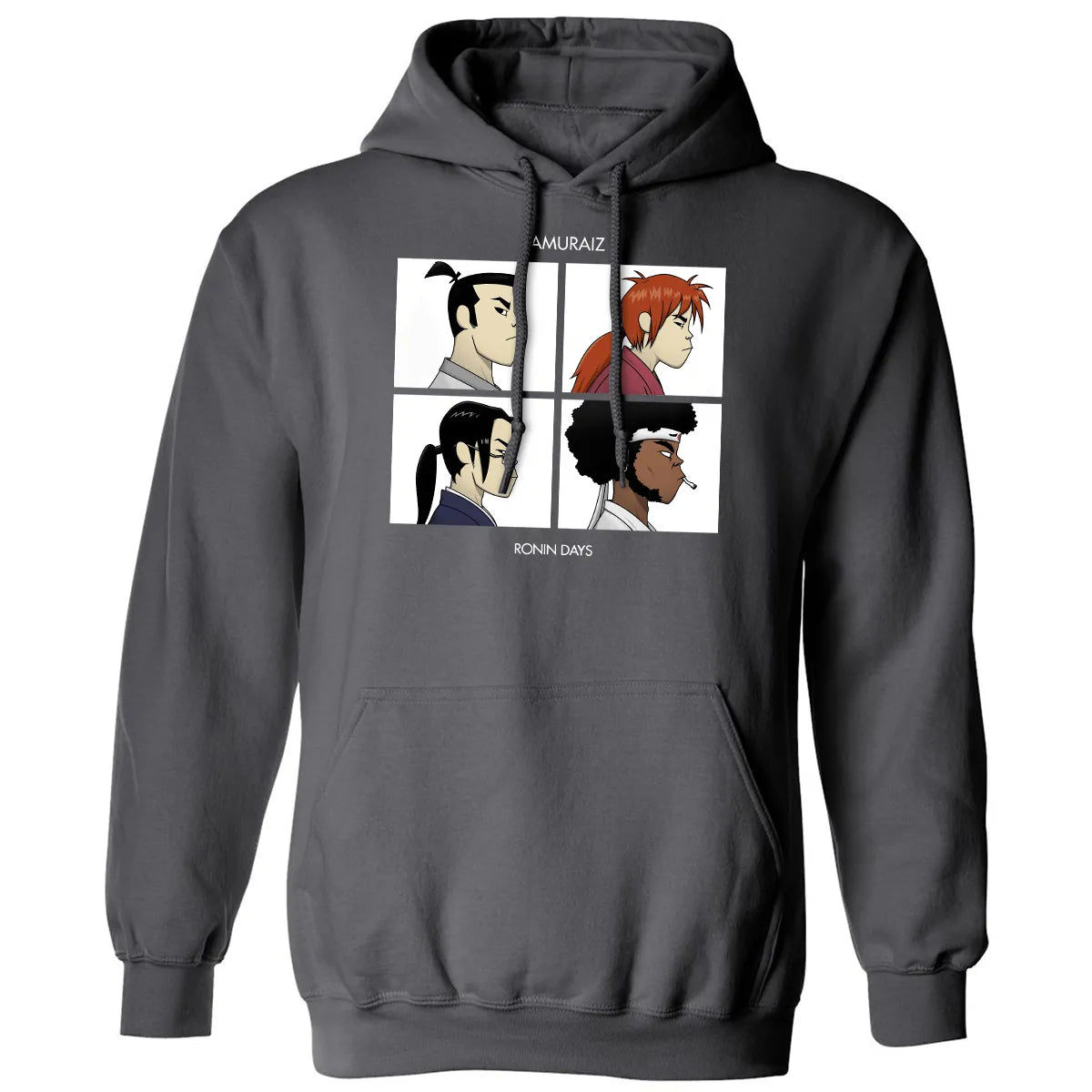 Classic Unisex Hoodie - CR6ZV6NA