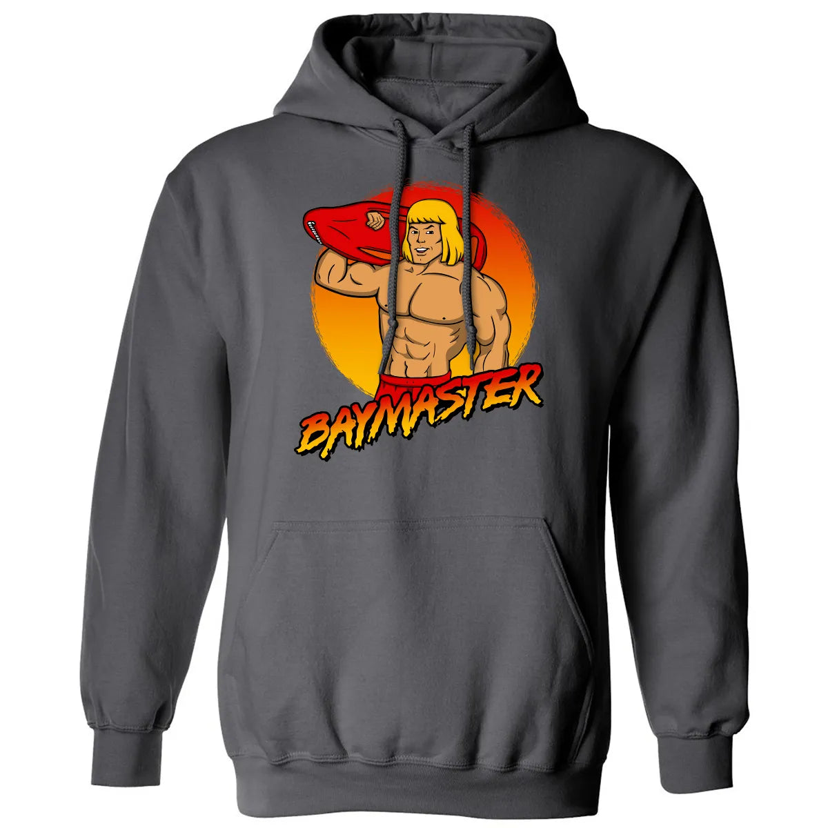 Classic Unisex Hoodie - AHXGXWBS