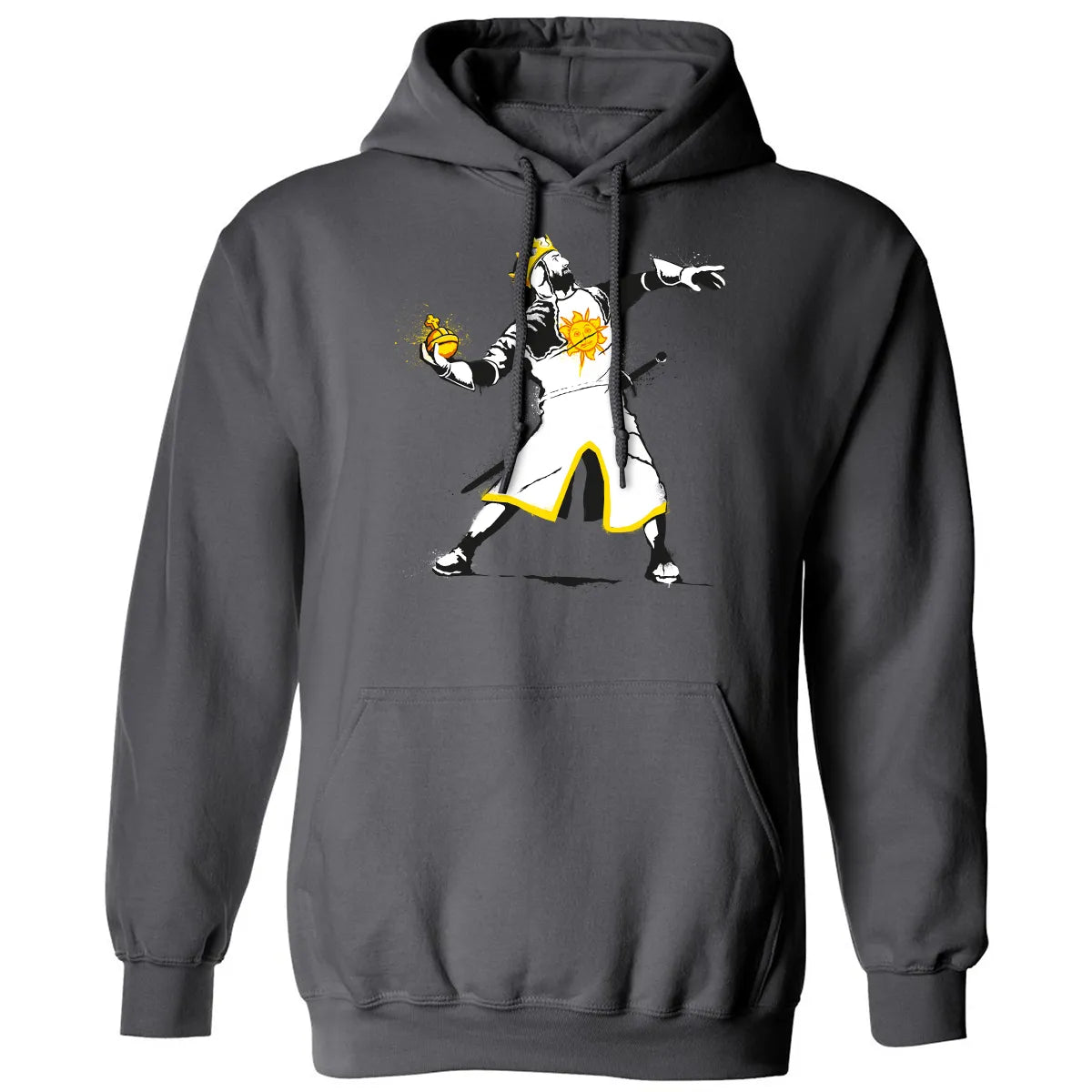 Classic Unisex Hoodie - MD1PYXGB
