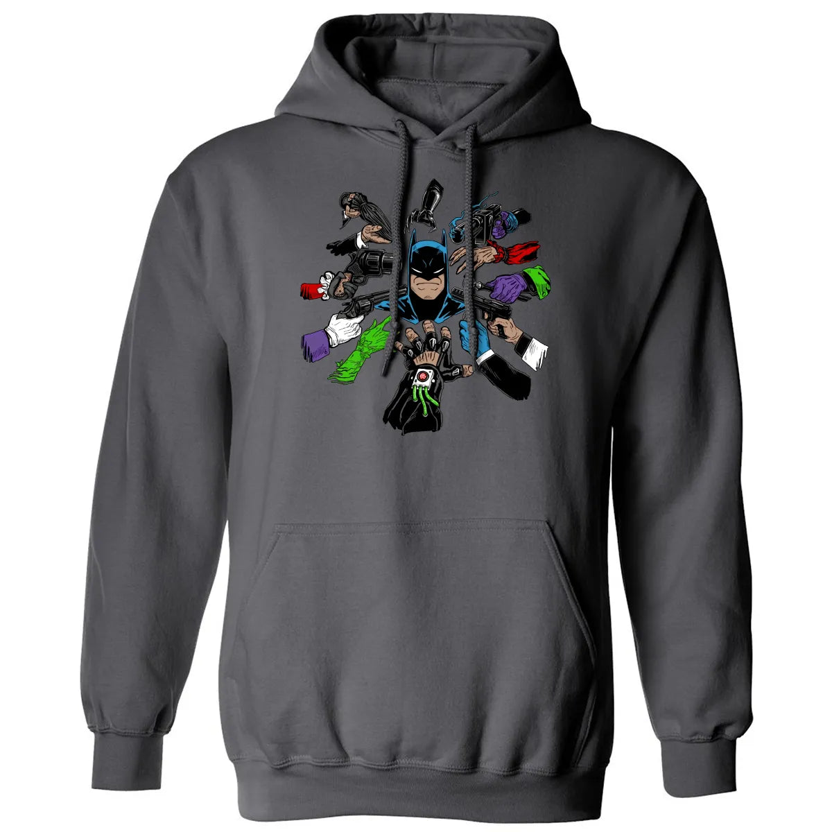 Classic Unisex Hoodie - FXF916CW