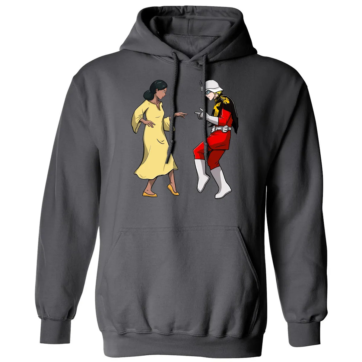 Classic Unisex Hoodie - Q25V2TED