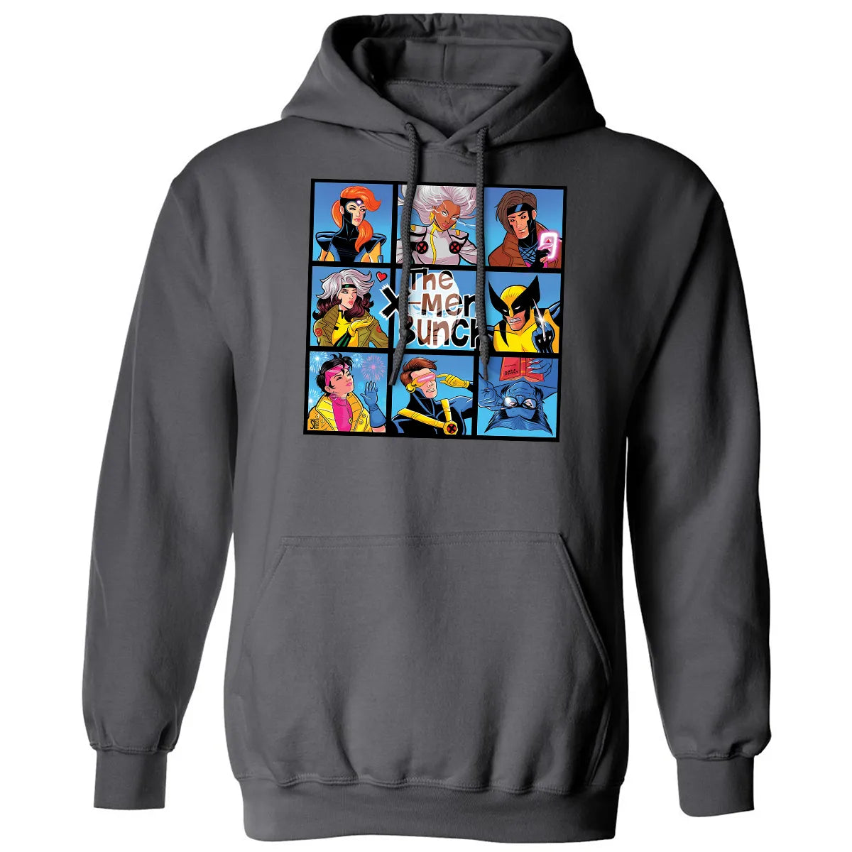 Classic Unisex Hoodie - 6YW8NBX4