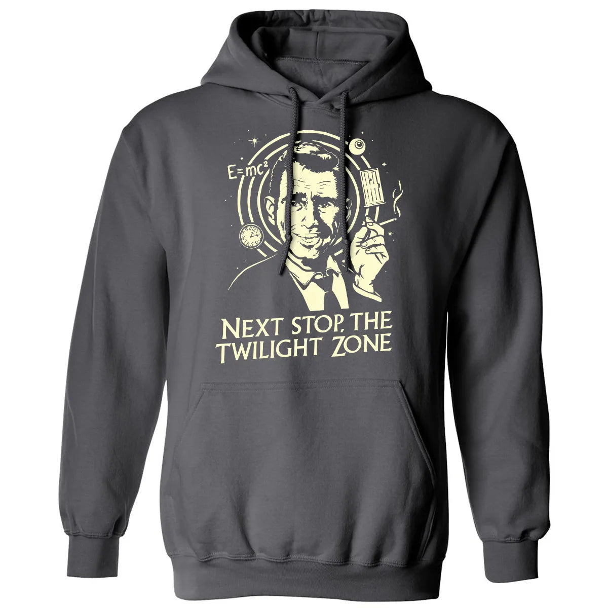 Classic Unisex Hoodie - V8NQW8UT