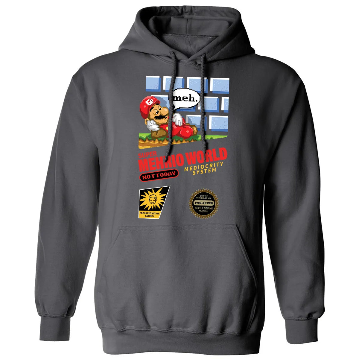 Classic Unisex Hoodie - DVE6SWTY