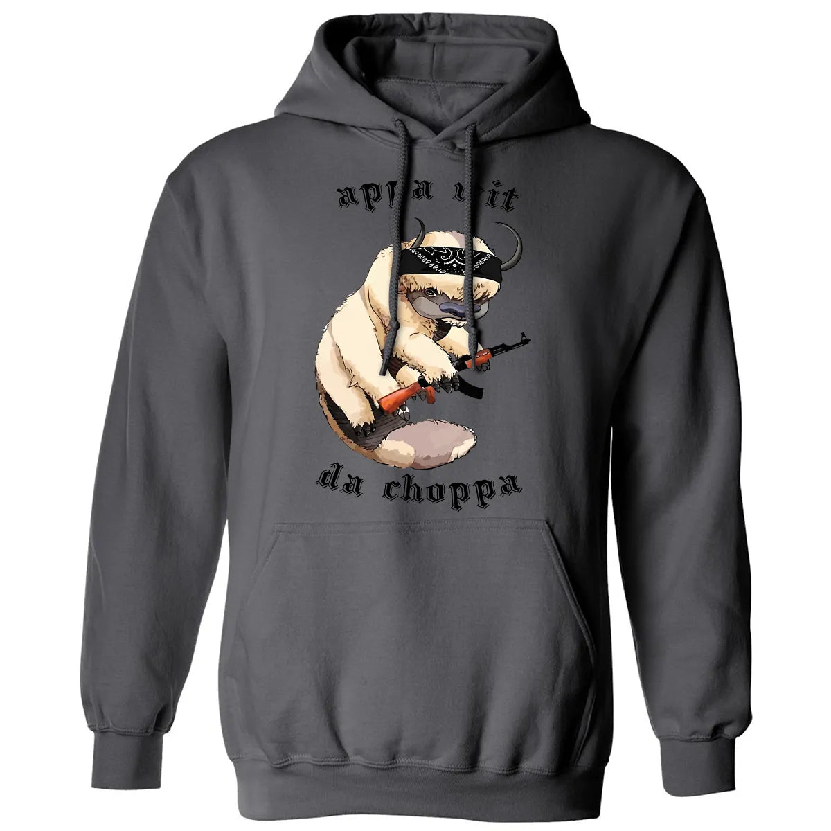 Classic Unisex Hoodie - 8FJ8BZGU