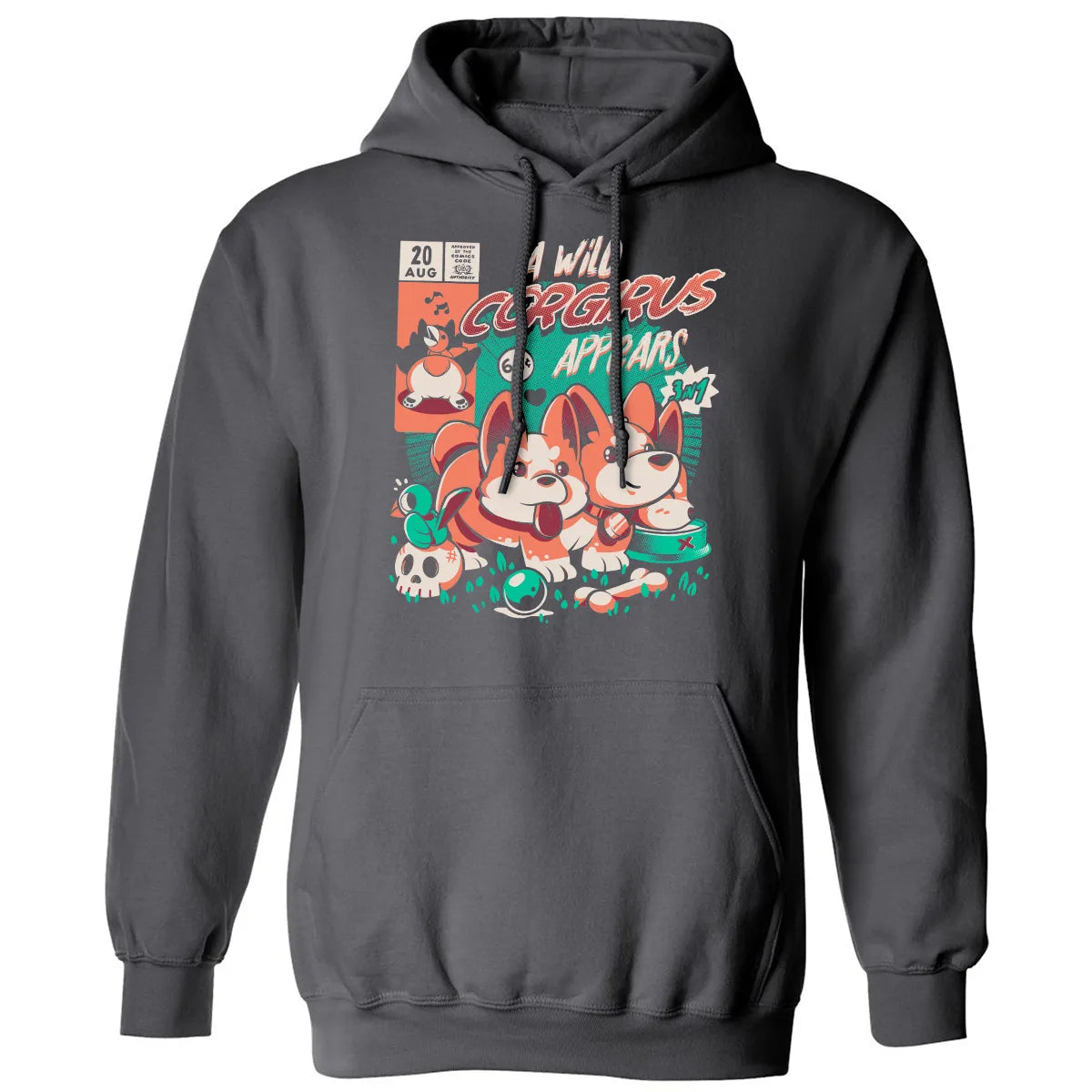 Classic Unisex Hoodie - X2MVVM8S