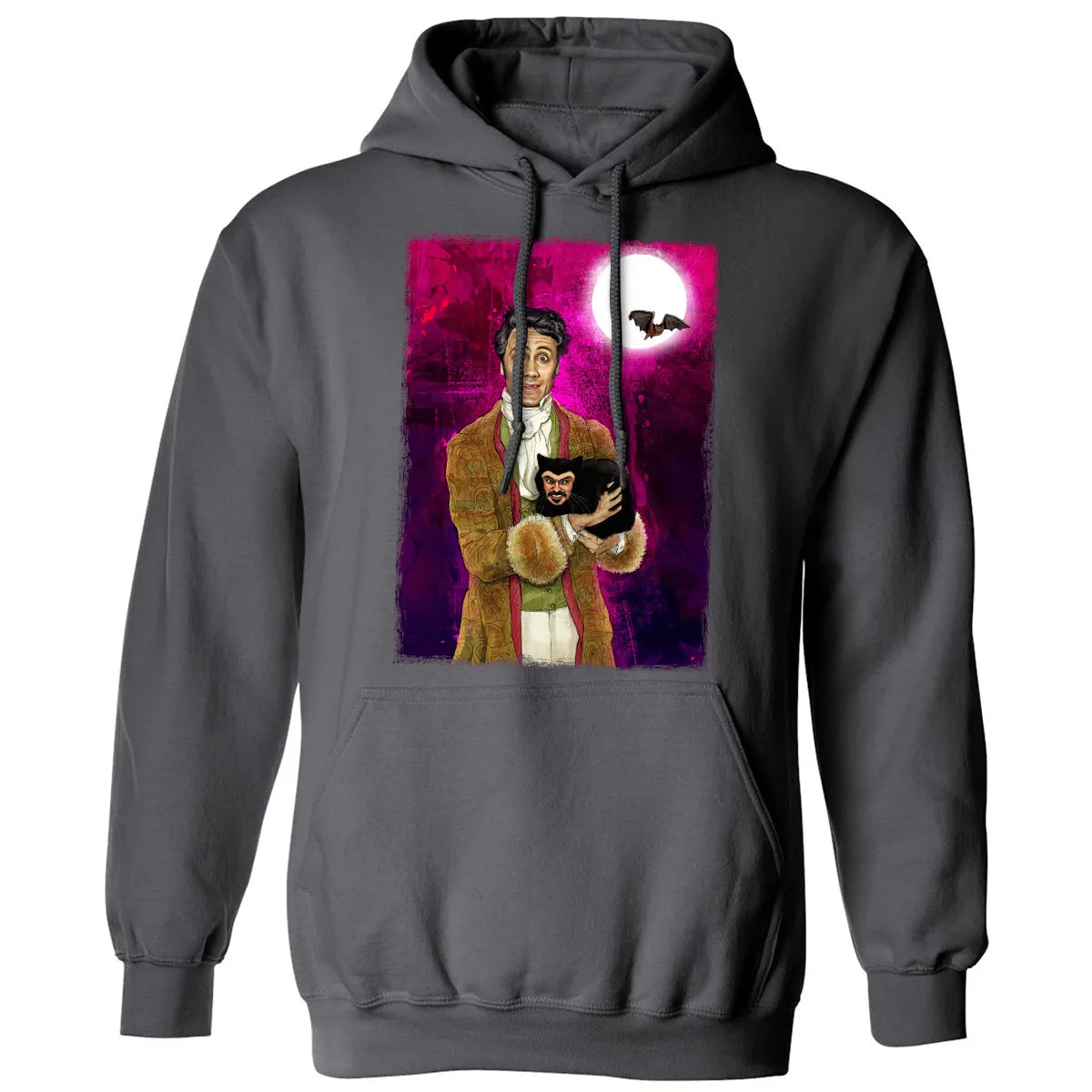 Classic Unisex Hoodie - E9AD6PDU