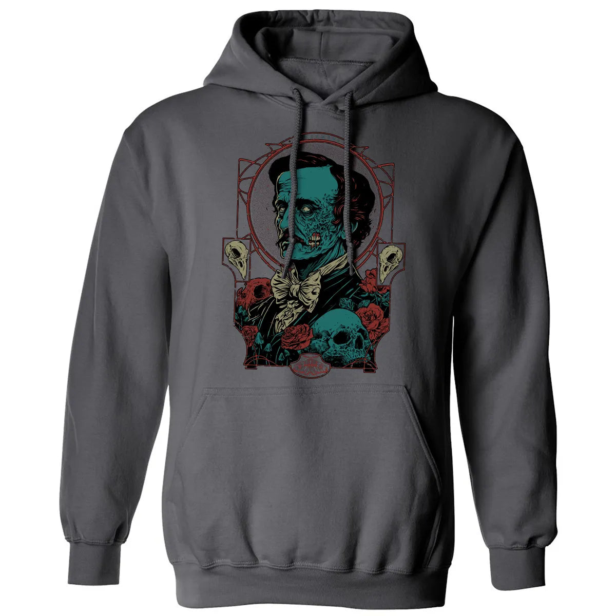 Classic Unisex Hoodie - Z1L2RE7Q