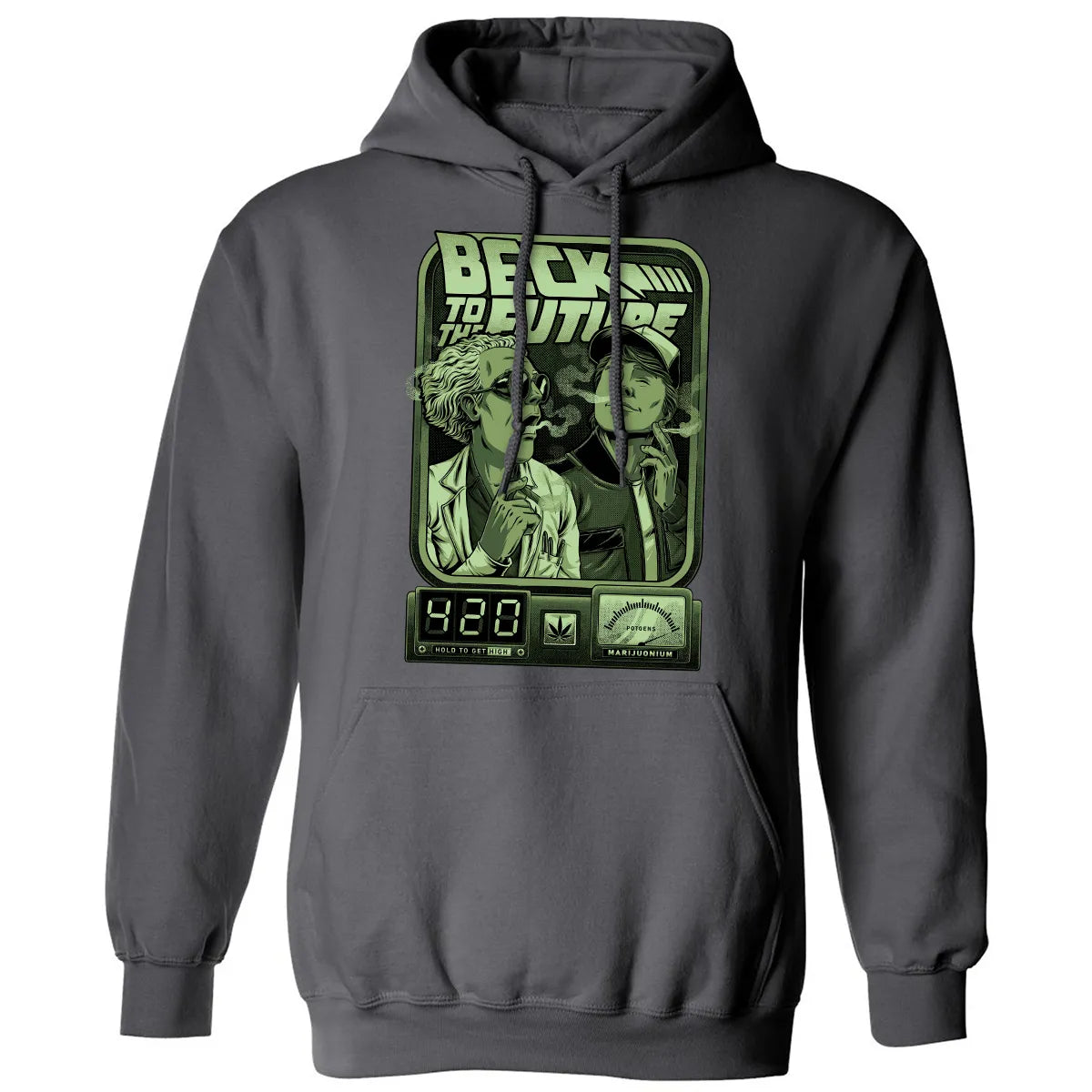 Classic Unisex Hoodie - 1Q4M8EN6