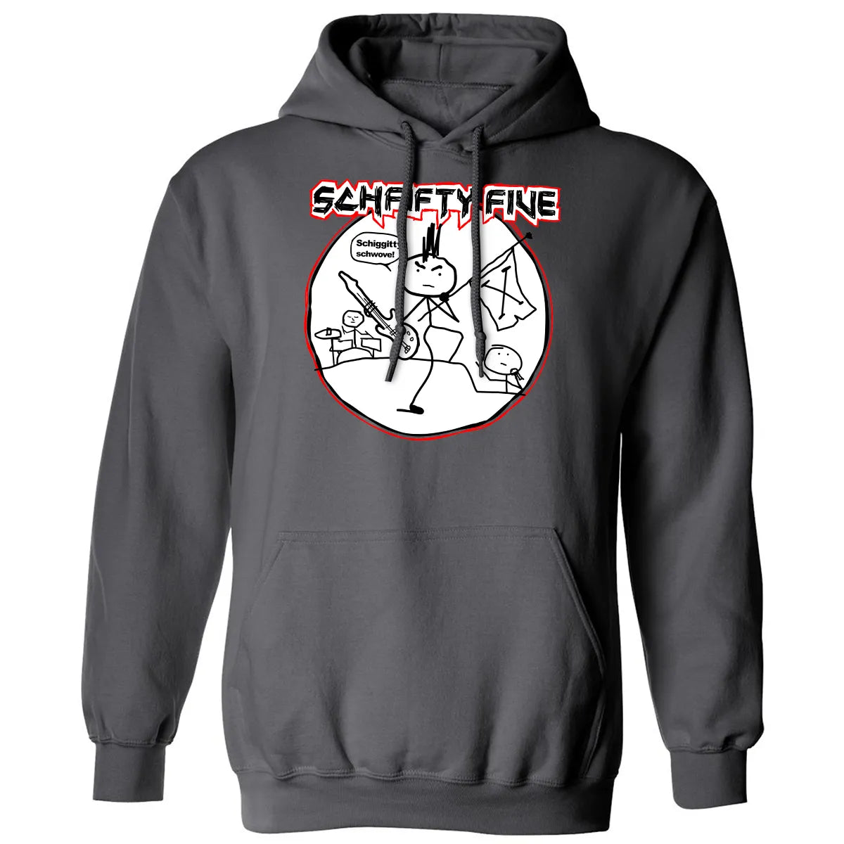 Classic Unisex Hoodie - ND36NSMX