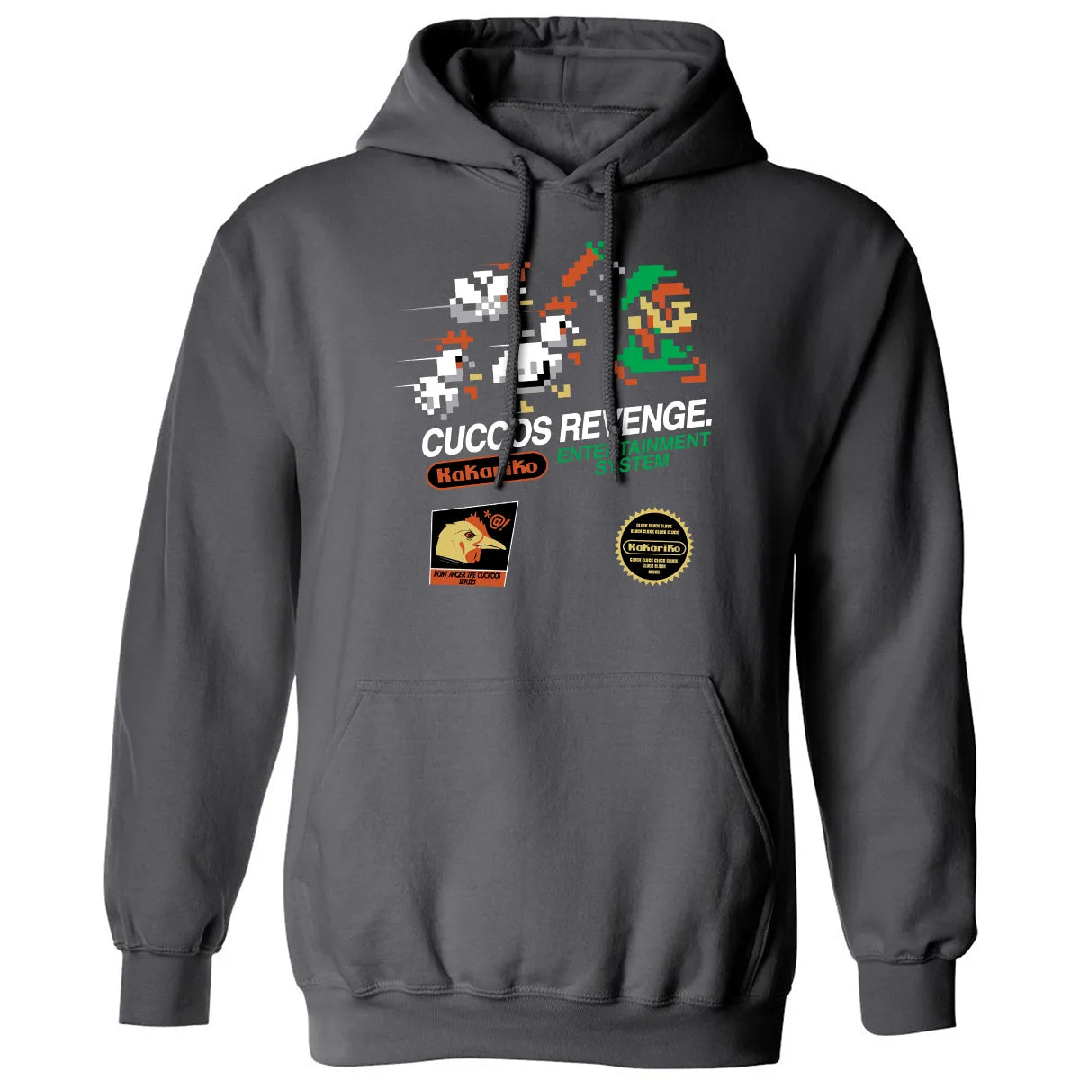 Classic Unisex Hoodie - AHTNJCPC