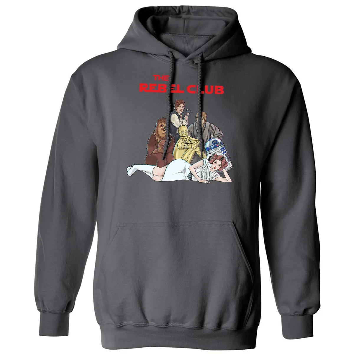 Classic Unisex Hoodie - 4BF1AYS8