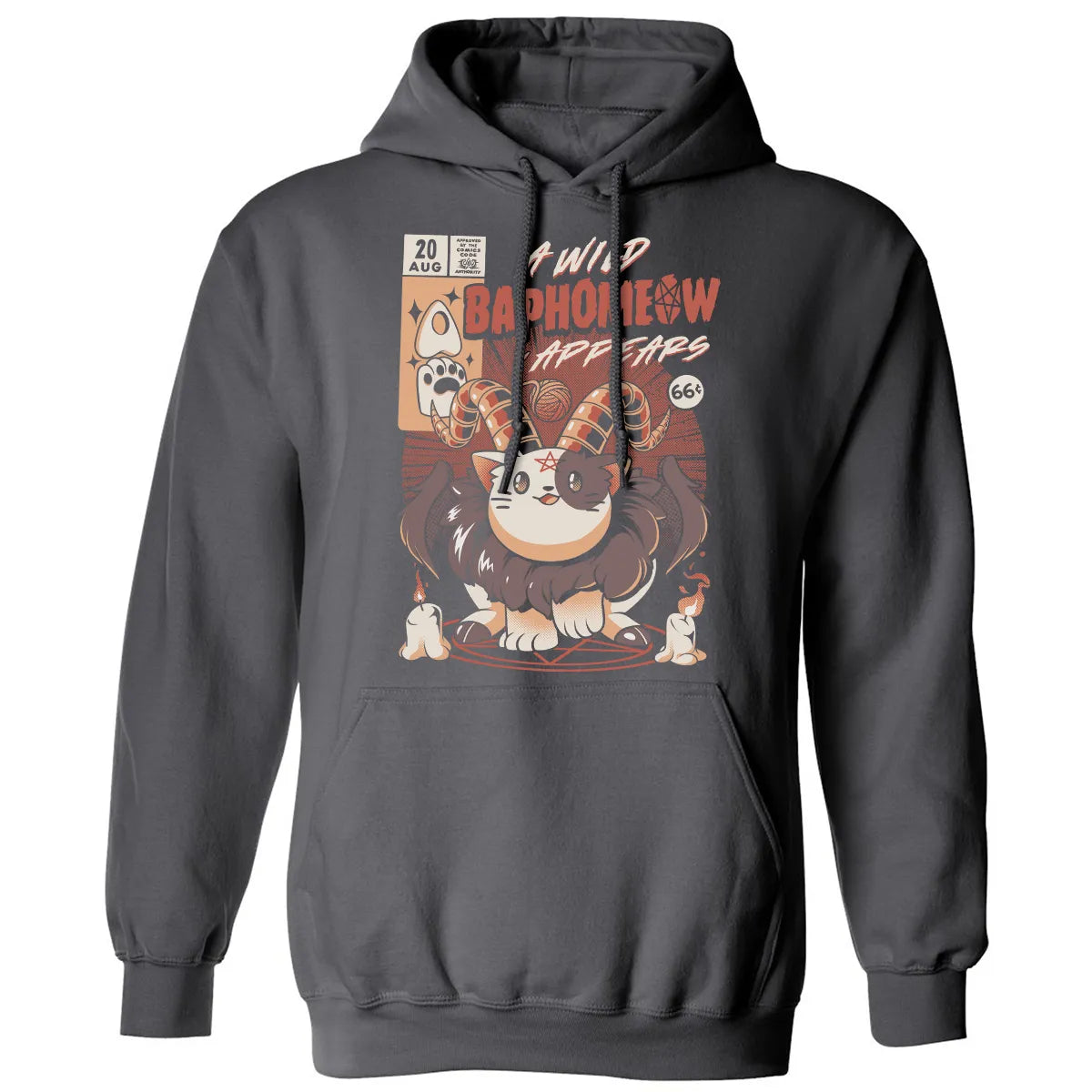 Classic Unisex Hoodie - UQCPLXPL